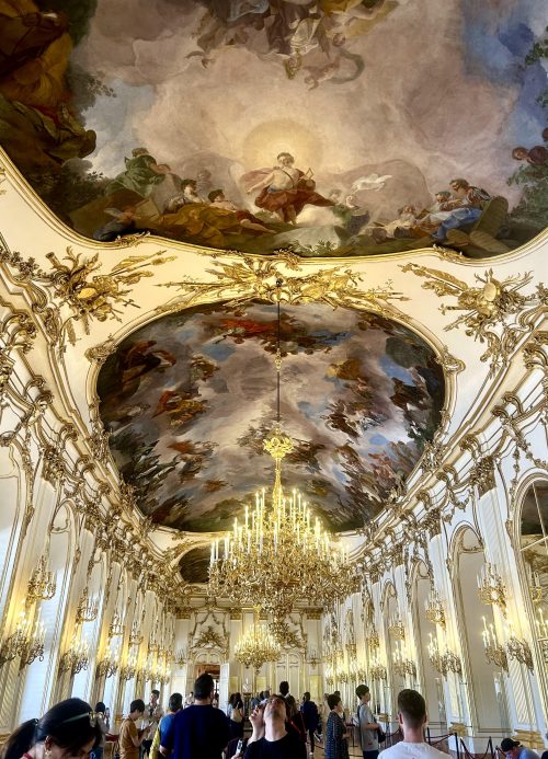 シェーンブルン宮殿