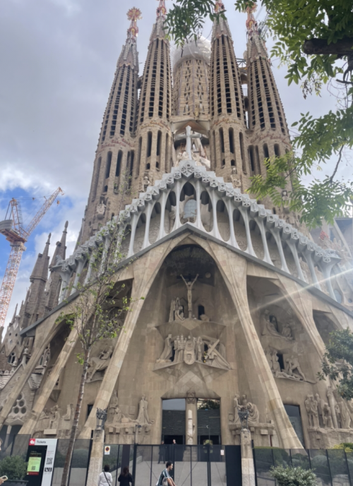 サグラダファミリア