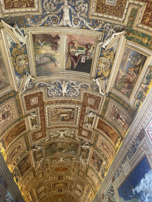 バチカン美術館