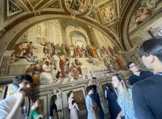 見に来られて良かったです