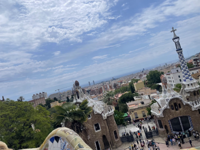 グエル公園