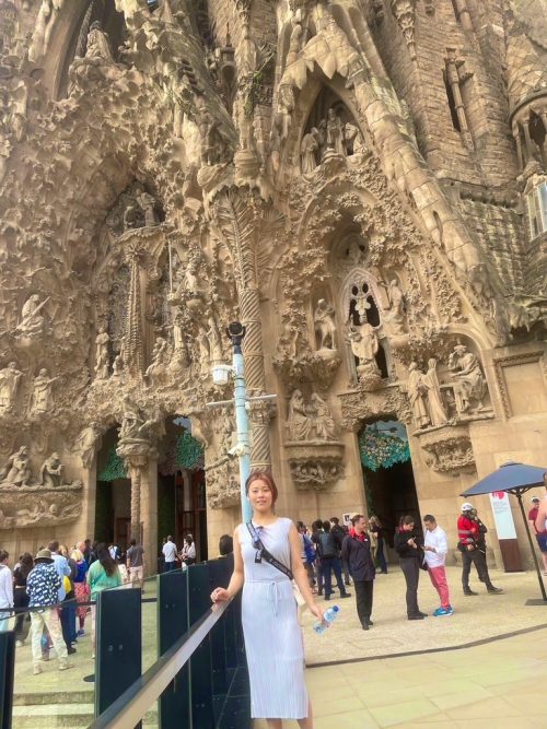 サグラダファミリア