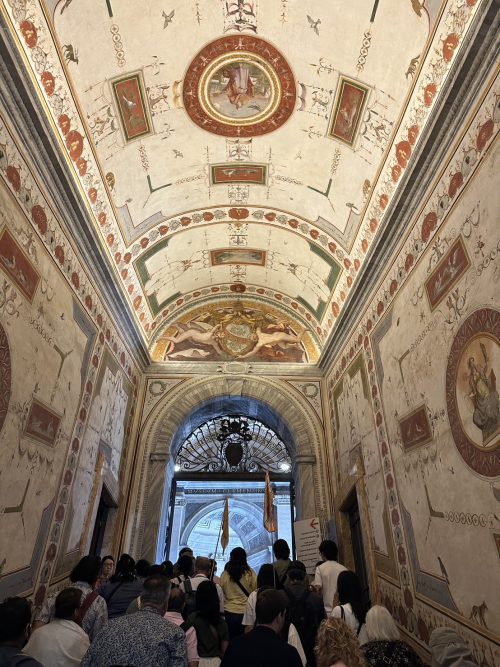 バチカン美術館