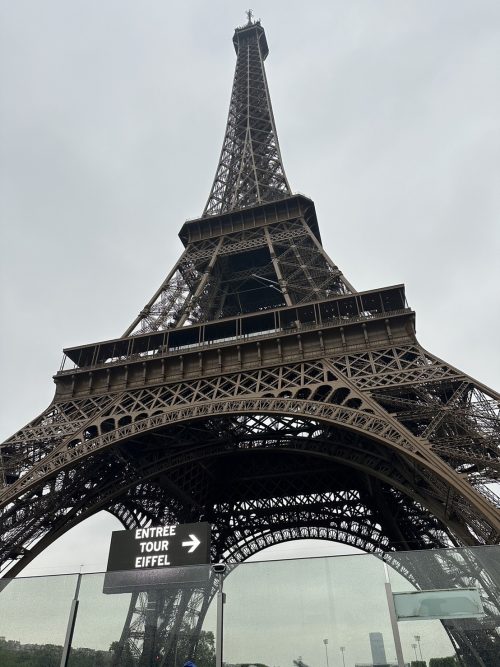 エッフェル塔