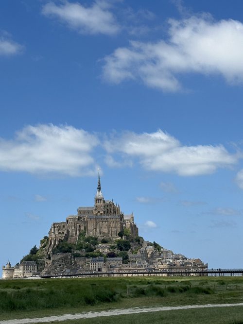 モンサンミシェル