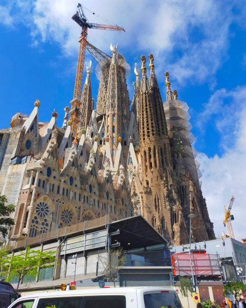サグラダファミリア