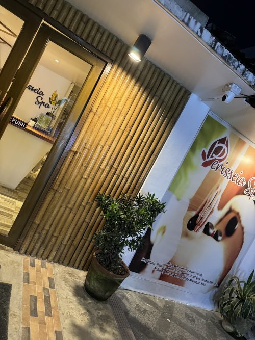 値下げして受けたマッサージ店