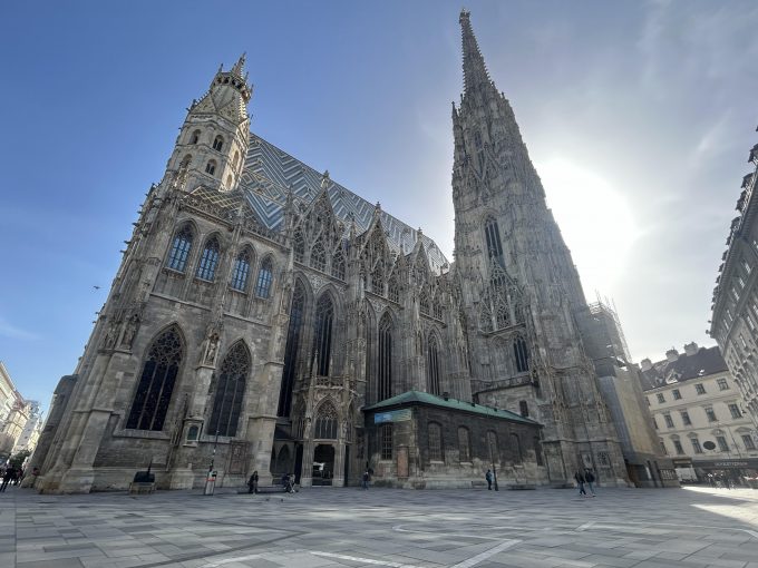 シュテファン大聖堂