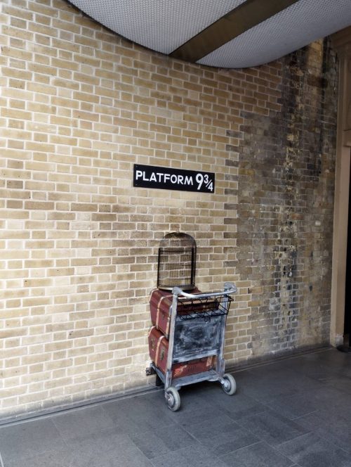 ハリーポッター