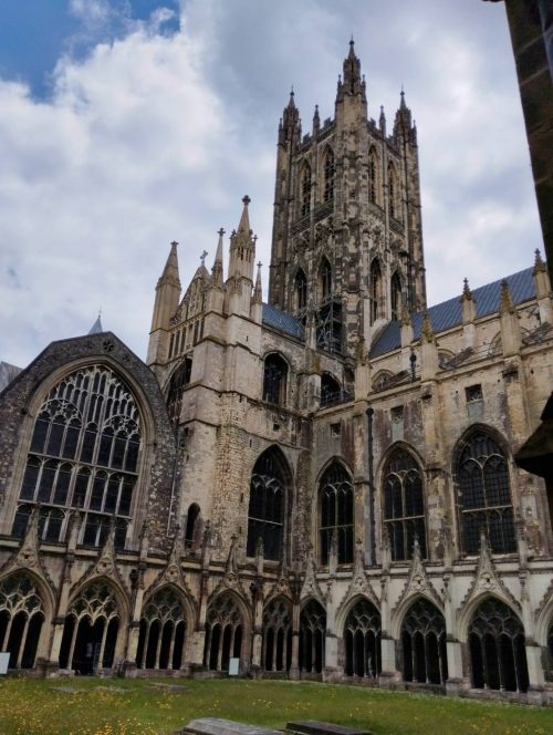 カンタベリー大聖堂