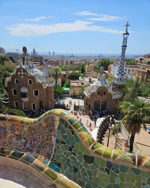 グエル公園