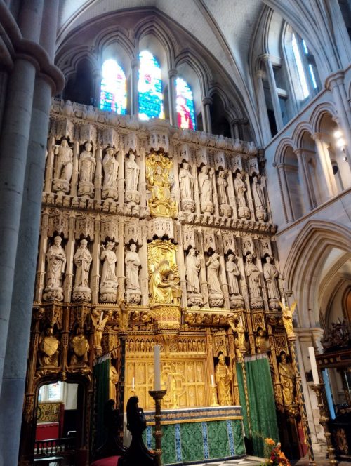 サザーク大聖堂