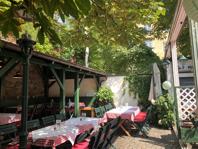 ホリイゲレストラン