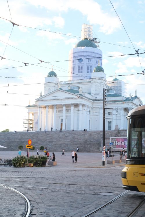 ヘルシンキ大聖堂