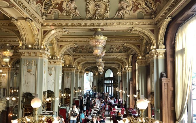 ニューヨークカフェ