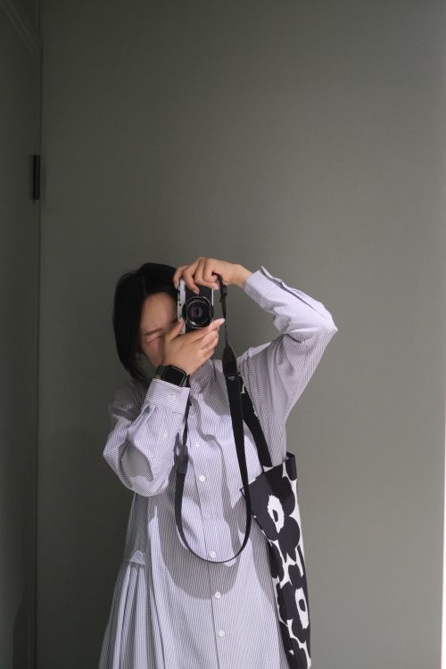 カメラが趣味です