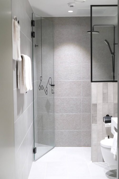 清潔感のある、ホテル「スカンディックヘルシンキハブ」