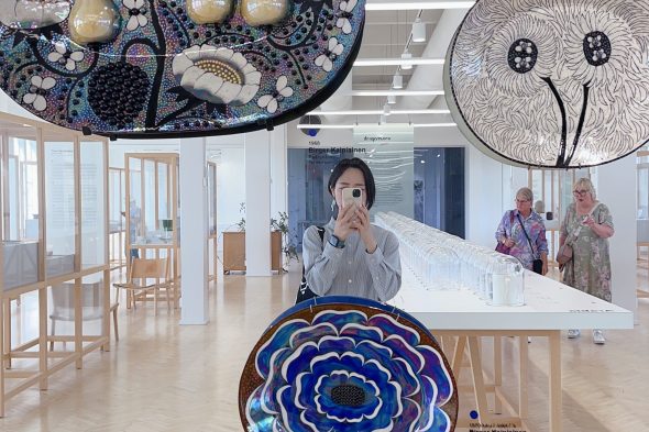 いろいろな場所を観光しました