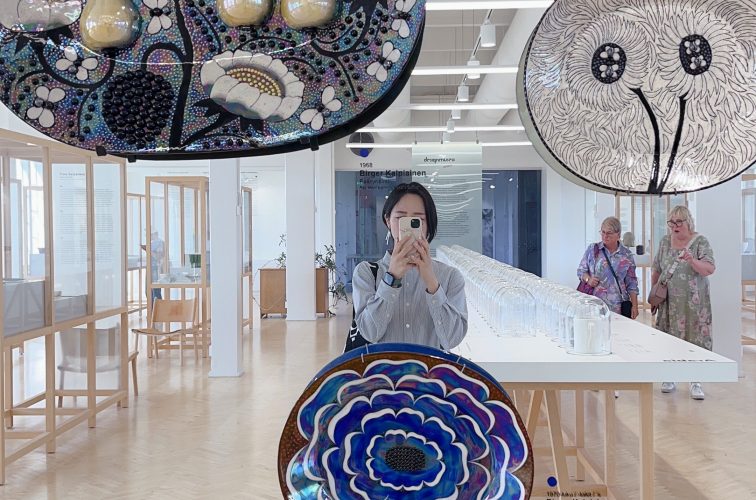 いろいろな場所を観光しました