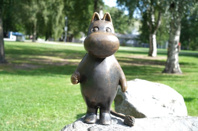 ムーミン美術館