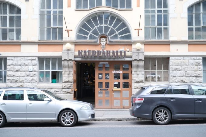 タンペレマーケットホール