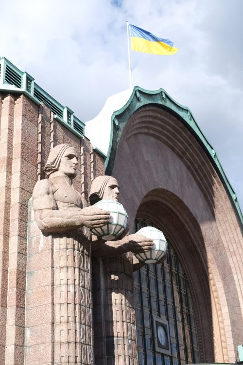 ヘルシンキ中央駅