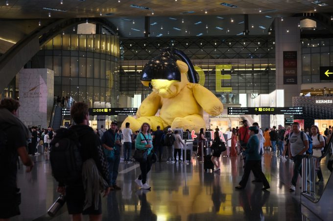 ドーハ・ハマド国際空港