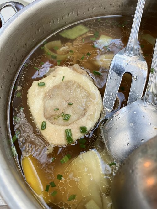 ターフェルシュピッツ