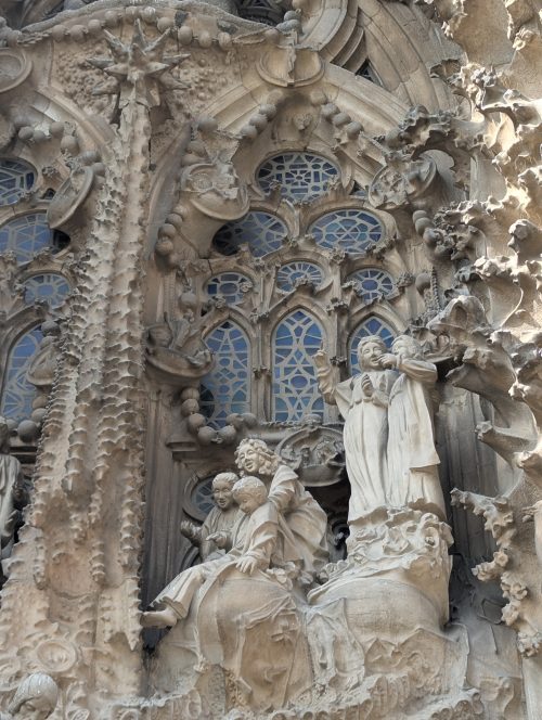 サグラダファミリア