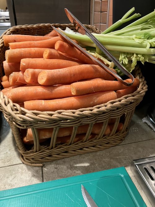 ジューサー用の野菜