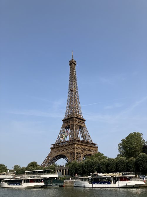 エッフェル塔