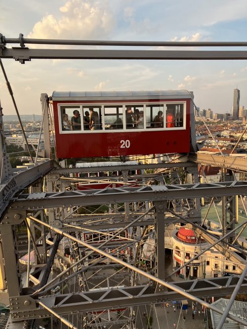 パーティーの様子