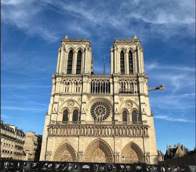 ノートルダム大聖堂
