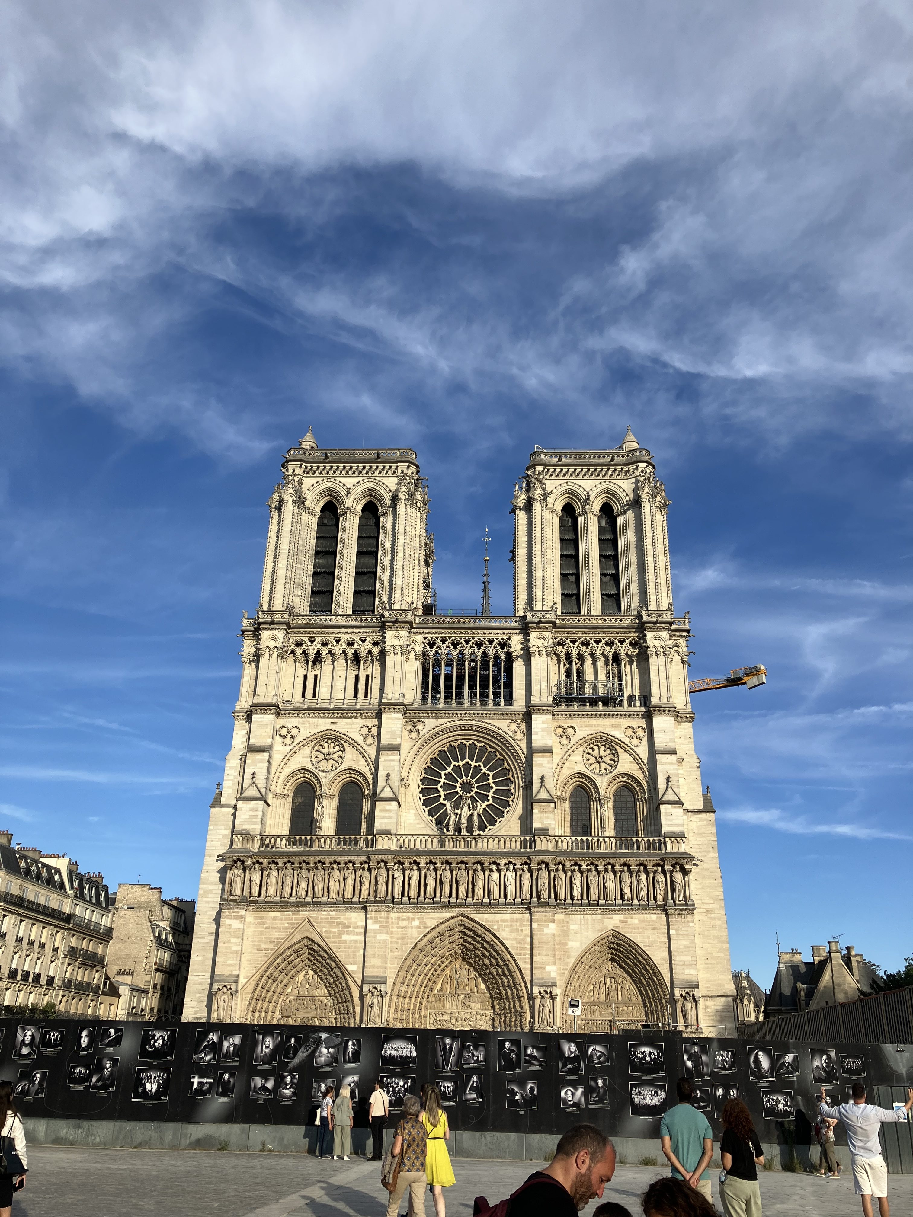 ノートルダム大聖堂