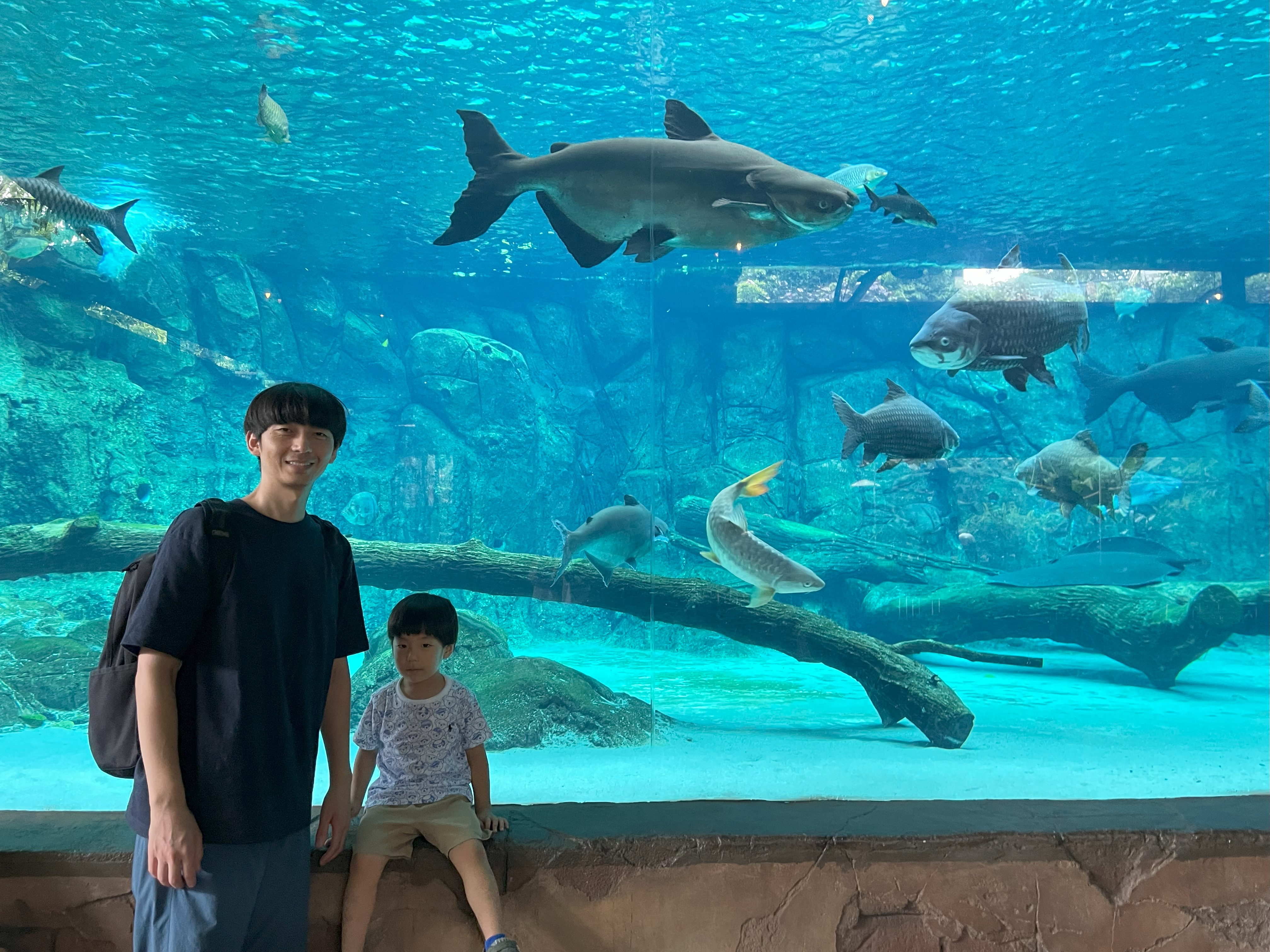 家族みんな楽しめたシンガポール旅行！