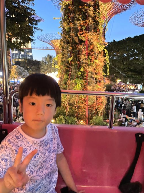 ガーデンズ・バイ・ザ・ベイ