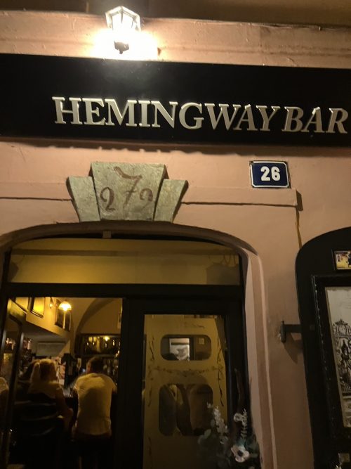 ヘミングウェイバー