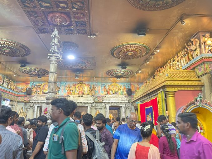 スリ・ウィーラマカリアマン寺院