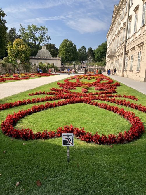 サウンドーミュージックの舞台