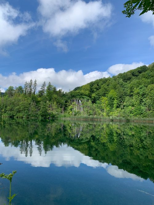プリトヴィツェ上湖