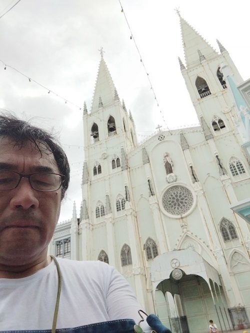 初フィリピンを満喫してきました！