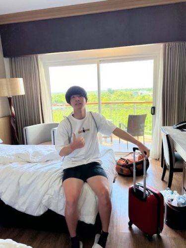 「Jパーク アイランド リゾート&ウォーターパーク セブ」室内