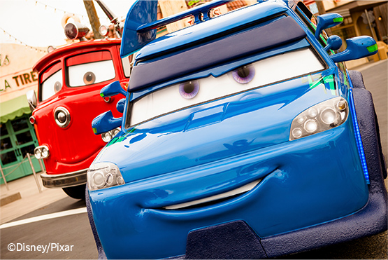 ディズニー カリフォルニア アドベンチャー パーク 海外旅行 海外ツアー 国内旅行ならトラベルスタンダードジャパン