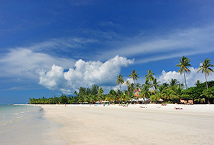 チェナンビーチ