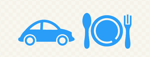 空港～ホテル間往復日本語送迎&朝食付きで安心！