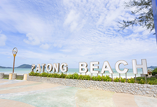 プーケット3大ビーチ