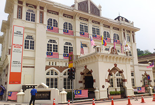 クアラルンプール シティー ギャラリー