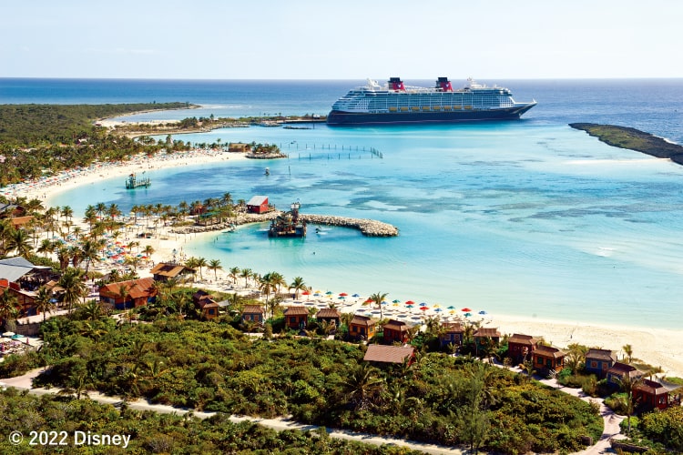 ディズニー・ウィッシュ号　Ships_ Registry _ The Bahamas