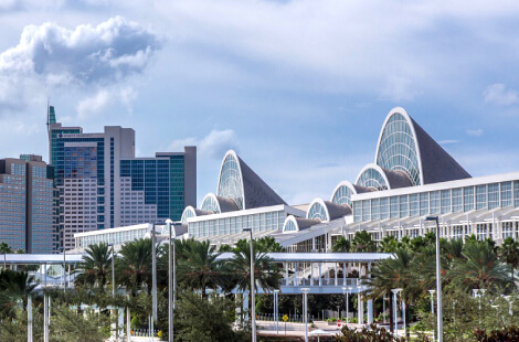 オーランド空港