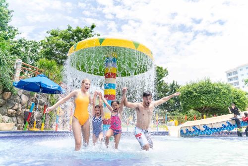 Jパークアイランドリゾート＆ウォーターパーク